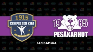 KeKi - Pesäkarhut, naiset Fanikamera - KeKi - Pesäkarhut, naiset Fanikamera 31.7.