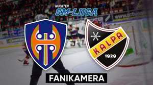 Tappara - KalPa, Fanikamera - Tappara - KalPa, Fanikamera 6.3.