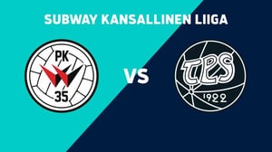 PK-35 Vantaa - TPS - PK-35 Vantaa - TPS 12.5.