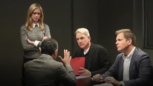 Navy NCIS: Naval Criminal Investigative Service (12) - Troll