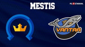 K-Espoo - K-Vantaa - K-Espoo - K-Vantaa 20.3.