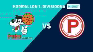 PuHu Juniorit - Pyrintö Akatemia B - PuHu Juniorit - Pyrintö Akatemia B 10.2.