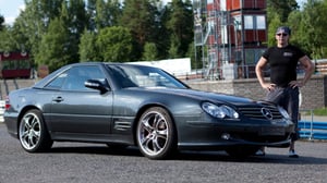 Virittäjät - Vanhan liiton mersumiehet