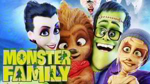 Monsteriperhe (7) - Happy Family