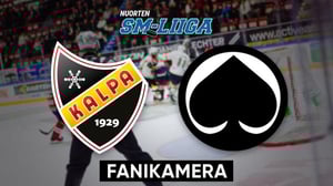 KalPa - Ässät, Fanikamera - KalPa - Ässät, Fanikamera 11.10.