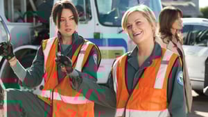 Parks and Recreation (7) - Women in Garbage