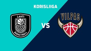 Lahti Basketball - Salon Vilpas - Lahti Basketball - Salon Vilpas 18.1.
