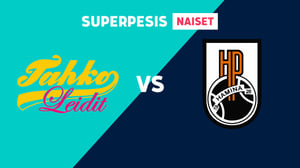 Hyvinkään Tahko - Haminan Palloilijat - Hyvinkään Tahko - Haminan Palloilijat 5.7.