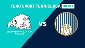 Smash-Kotka - TVS, kaksinpelit ja nelinpeli - Smash-Kotka - TVS, kaksinpelit ja nelinpeli 14.1.