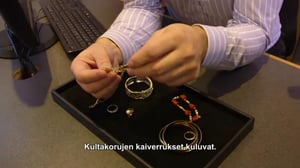 Rikkaiden panttilainaamo - Leipomobiili