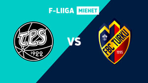 TPS - FBC Turku - TPS - FBC Turku 28.1.