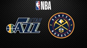 Utah Jazz - Denver Nuggets - Utah Jazz - Denver Nuggets 21.8.