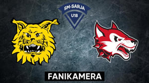 Ilves Ak - Jokipojat, Fanikamera - Ilves Ak - Jokipojat, Fanikamera 24.1.