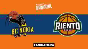 BC Nokia - Turun Riento, Fanikamera - BC Nokia - Turun Riento, Fanikamera 3.10.
