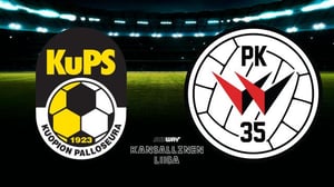 KuPS - PK-35 Vantaa, Fanikamera - KuPS - PK-35 Vantaa, Fanikamera 18.7.