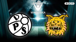 VPS - Ilves - VPS - Ilves 29.6.