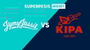 Seinäjoen JymyJussit - Kiteen Pallo - Seinäjoen JymyJussit - Kiteen Pallo -90 14.6.