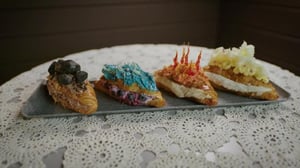 Mestarileipurit - Matkamuistoja