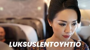 Liv D: Luksuslentoyhtiö - Luksuslentoyhtiö