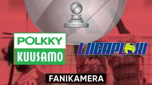 Pölkky - LiigaPloki, Fanikamera - Pölkky - LiigaPloki, Fanikamera 1.2.
