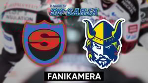 S-Kiekko - Jukurit, Fanikamera - S-Kiekko - Jukurit, Fanikamera 1.3.