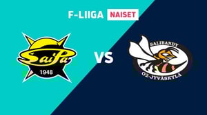 SaiPa - O2-Jyväskylä - SaiPa - O2-Jyväskylä 13.11.