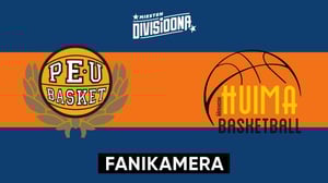 PeU Basket - Äänekosken Huima, Fanikamera - PeU Basket - Äänekosken Huima, Fanikamera 30.1.