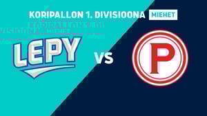 Leppävaaran Pyrintö - Pyrintö Akatemia B - Leppävaaran Pyrintö - Pyrintö Akatemia B 8.1.