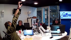 Radio Suomipopin Aamulypsy - 15.8. Koko Shitti