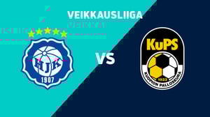 HJK - KuPS - HJK - KuPS 21.10.