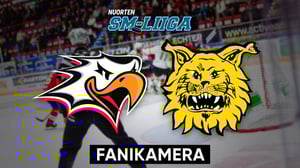 Sport - Ilves, Fanikamera - Sport - Ilves, Fanikamera 19.2.