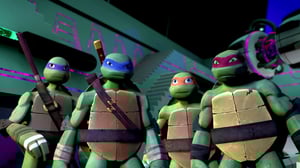 Teini-ikäiset mutanttininjakilpikonnat (2012) (7) - TCRI