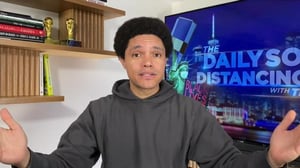 The Daily Show - The Daily Social Distancing Show
