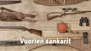 Vuorien sankarit - Rohkeus palkitaan