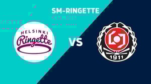 Ringette LIVE: Helsinki - Jyske, Pronssiottelu - Ringette LIVE: Helsinki - Jyske, Pronssiottelu 2.4.