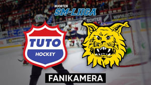 TUTO Hockey - Ilves, Fanikamera - TUTO Hockey - Ilves, Fanikamera 29.2.