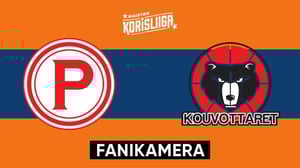 Tampereen Pyrintö - Kouvottaret, Fanikamera - Tampereen Pyrintö - Kouvottaret, Fanikamera 2.1.