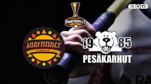 Kirittäret, Jyväskylä - Pesäkarhut, Pori, finaali - Kirittäret, Jyväskylä - Pesäkarhut, Pori, finaali 14.9.