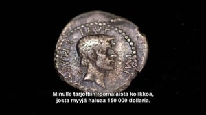 Panttilainaamo - Sinäkin, Rickini?