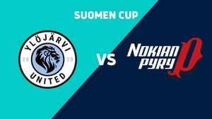 Ylöjärvi United FC - PYRY - Ylöjärvi United FC - PYRY 18.3.