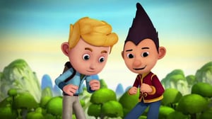 Tashi (7) - Tashi ja kultainen leukaluu