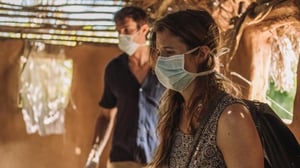 The Hot Zone (12) - Uhrattava