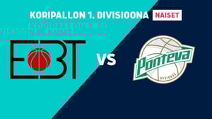 Espoo Basket Team II - Hyvinkään Ponteva - Espoo Basket Team II - Hyvinkään Ponteva 7.4.