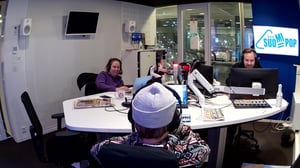 Radio Suomipopin Aamulypsy - 30.11. Koko Shitti