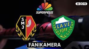 Seinäjoen Maila-Jussit - Lappajärven Veikot, Fanikamera - Seinäjoen Maila-Jussit - Lappajärven Veikot, Fanikamera 26.7.