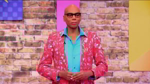 Huippu- drag queen haussa(Paramount+) - Huippu- drag queen haussa