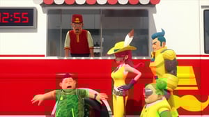 Tobot Galaxy Detectives (7) - Herra Tarinin Jäätelö