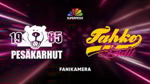 Pesäkarhut - Hyvinkään Tahko, Fanikamera - Pesäkarhut, Pori - Hyvinkään Tahko, Fanikamera 28.7.