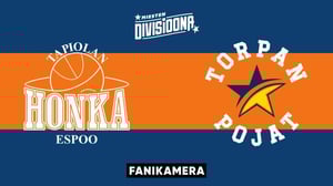 Tapiolan Honka - Torpan Pojat, Fanikamera - Tapiolan Honka - Torpan Pojat, Fanikamera 28.1.