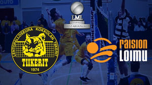 Tiikerit - Raision Loimu - Tiikerit - Raision Loimu 3.3.